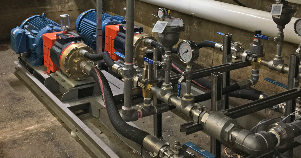 Piston Plunger Pump